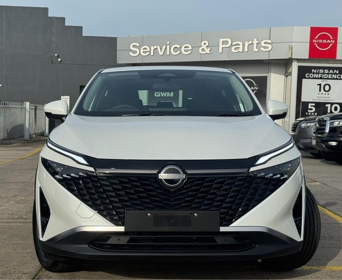 2025 Nissan QASHQAI ST-L