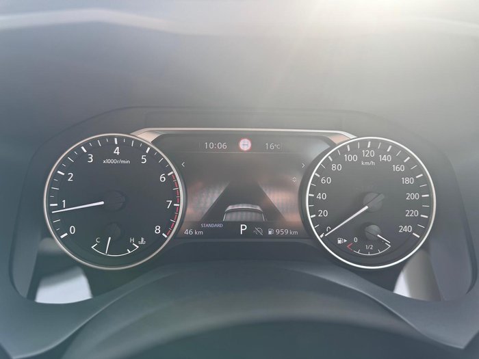 2025 Nissan QASHQAI ST-L