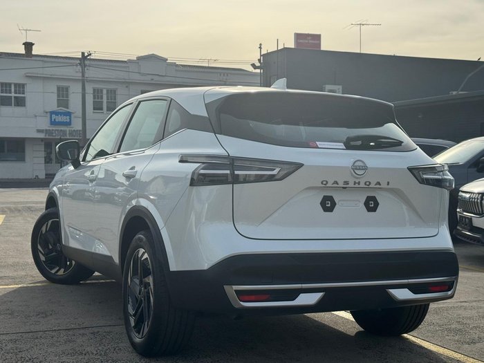 2025 Nissan QASHQAI ST-L