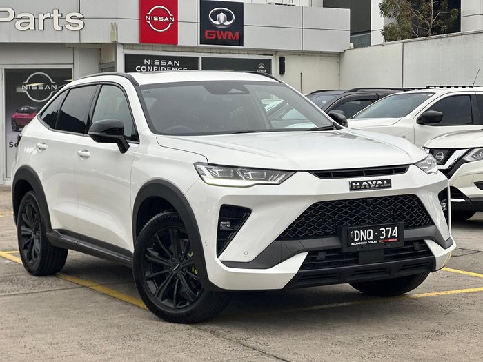 2025 GWM Haval H6GT Ultra