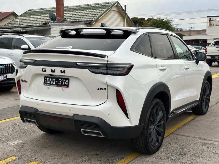 2025 GWM Haval H6GT Ultra