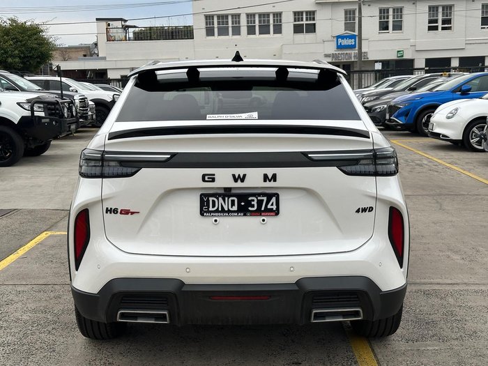 2025 GWM Haval H6GT Ultra