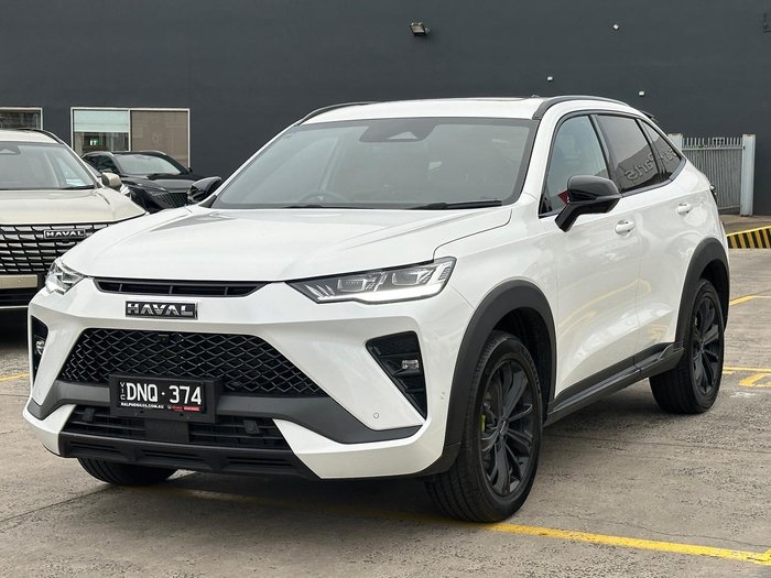 2025 GWM Haval H6GT Ultra