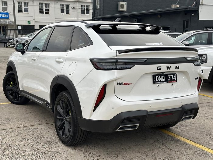 2025 GWM Haval H6GT Ultra
