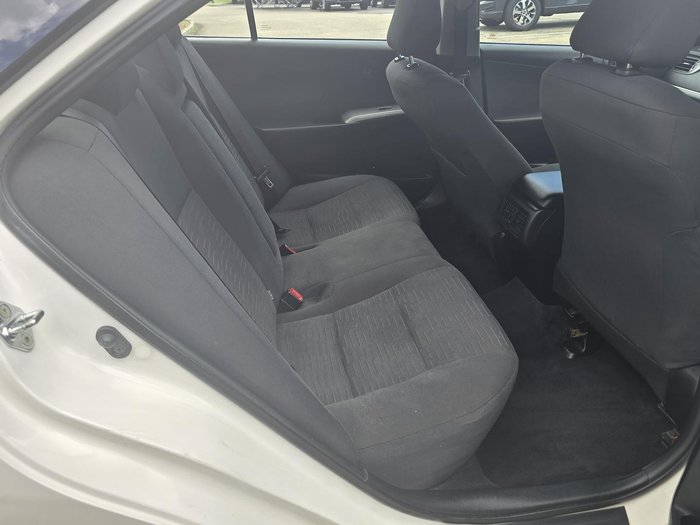 2017 Toyota Camry Altise ASV50R Diamond White
