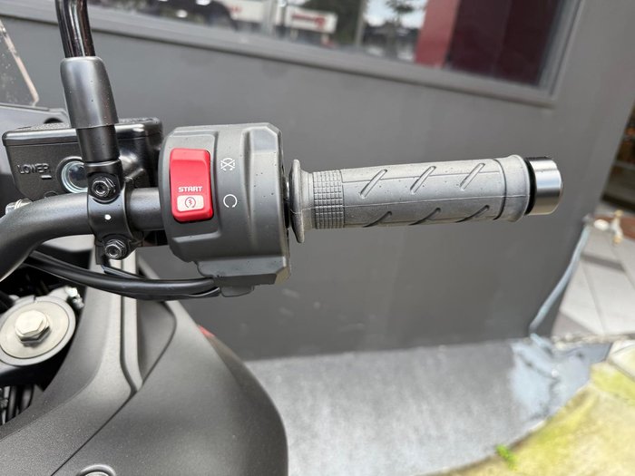 2024 Honda XL750 Transalp Transalp Black