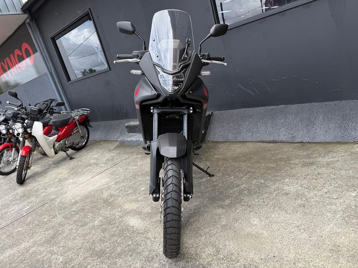 2024 Honda XL750 Transalp Transalp Black