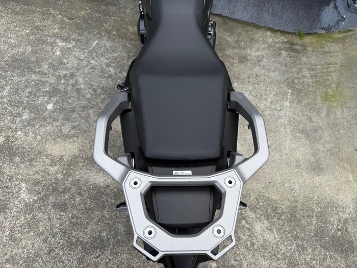 2024 Honda XL750 Transalp Transalp Black