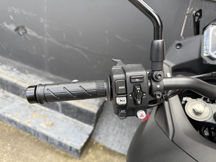 2024 Honda XL750 Transalp Transalp Black