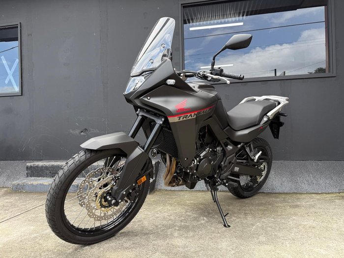 2024 Honda XL750 Transalp Transalp Black