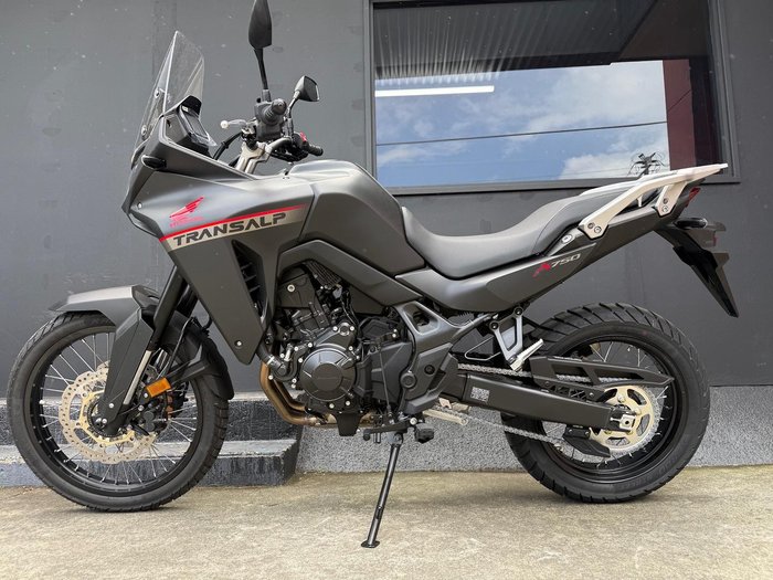 2024 Honda XL750 Transalp Transalp Black