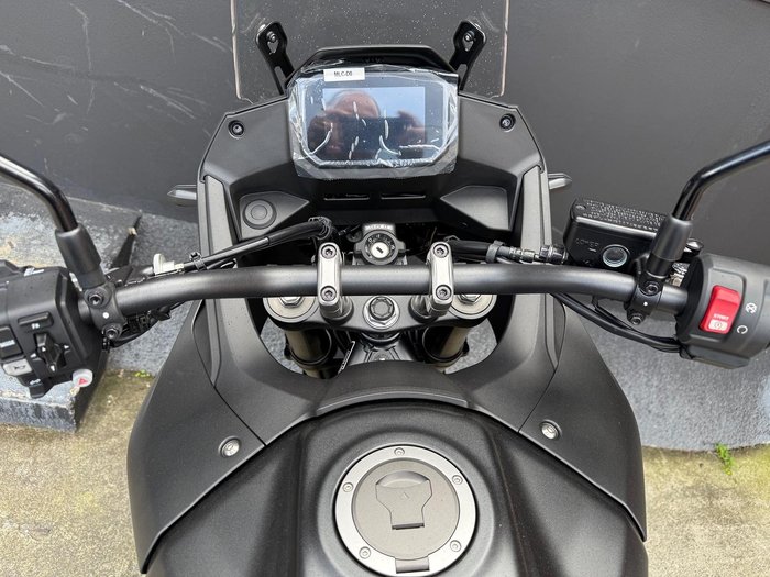 2024 Honda XL750 Transalp Transalp Black