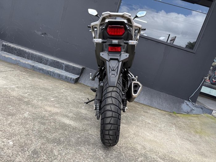 2024 Honda XL750 Transalp Transalp Black