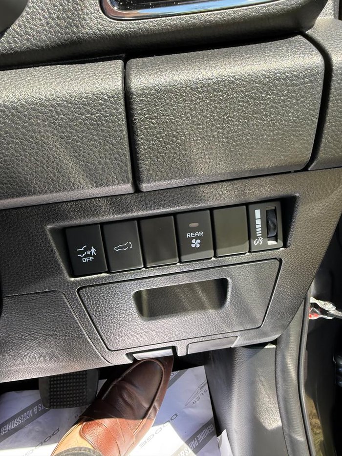 2024 Isuzu MU-X LS-U MY24 4X4 Dual Range Obsidian Grey