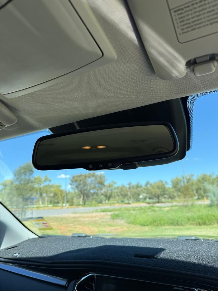 2024 Isuzu MU-X LS-U MY24 4X4 Dual Range Obsidian Grey