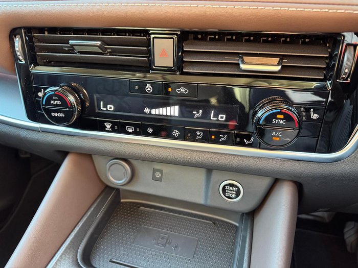 2025 Nissan QASHQAI Ti