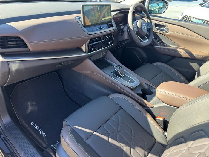 2025 Nissan QASHQAI Ti