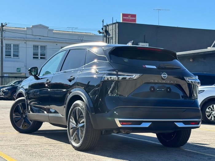 2025 Nissan QASHQAI Ti