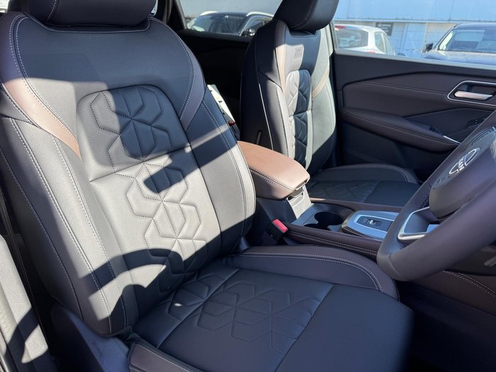 2025 Nissan QASHQAI Ti