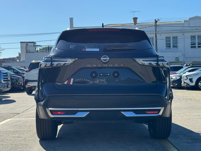 2025 Nissan QASHQAI Ti