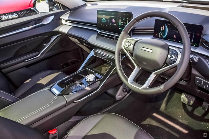 2025 GWM Haval H6 Ultra Hybrid