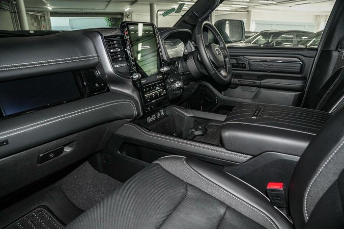 2025 RAM 1500 Limited Hurricane HO RamBox