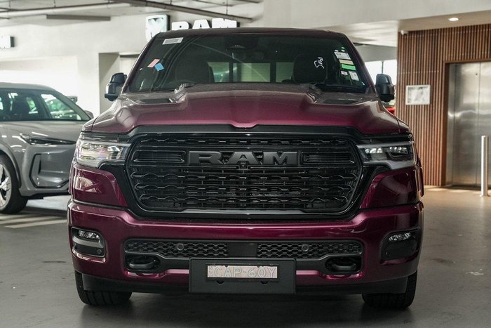 2025 RAM 1500 Limited Hurricane HO RamBox