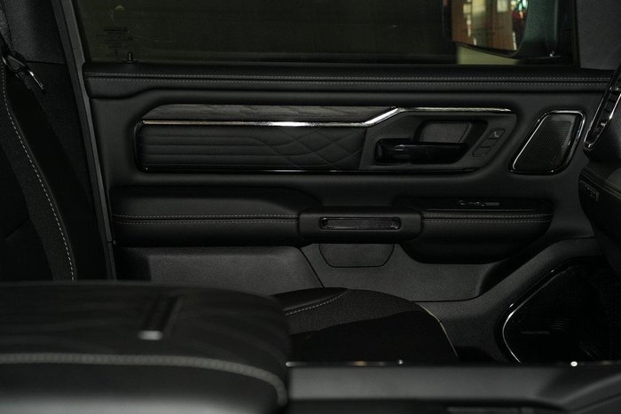 2025 RAM 1500 Limited Hurricane HO RamBox