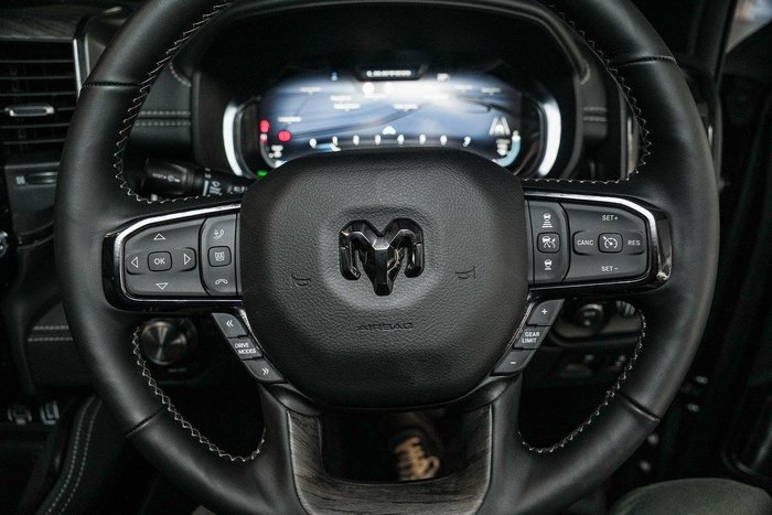 2025 RAM 1500 Limited Hurricane HO RamBox