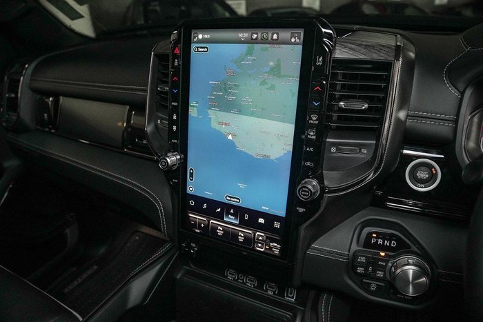 2025 RAM 1500 Limited Hurricane HO RamBox