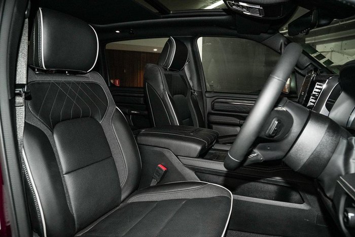 2025 RAM 1500 Limited Hurricane HO RamBox