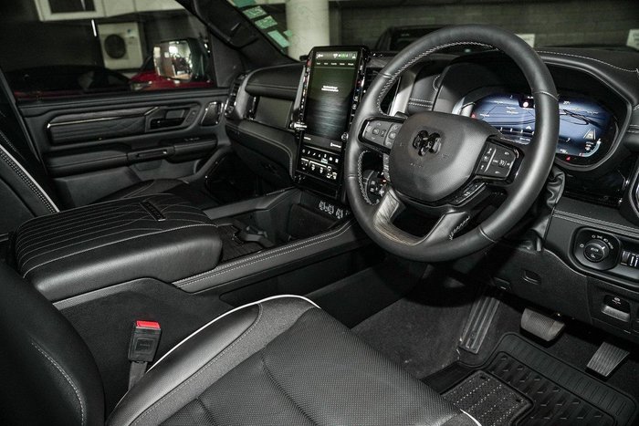 2025 RAM 1500 Limited Hurricane HO RamBox