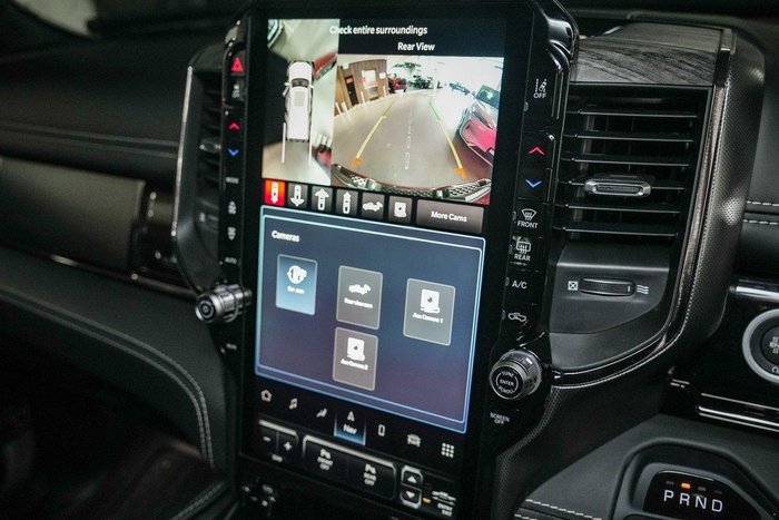 2025 RAM 1500 Limited Hurricane HO RamBox