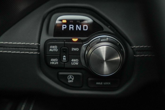 2025 RAM 1500 Limited Hurricane HO RamBox