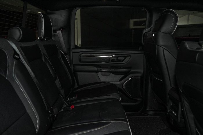 2025 RAM 1500 Limited Hurricane HO RamBox