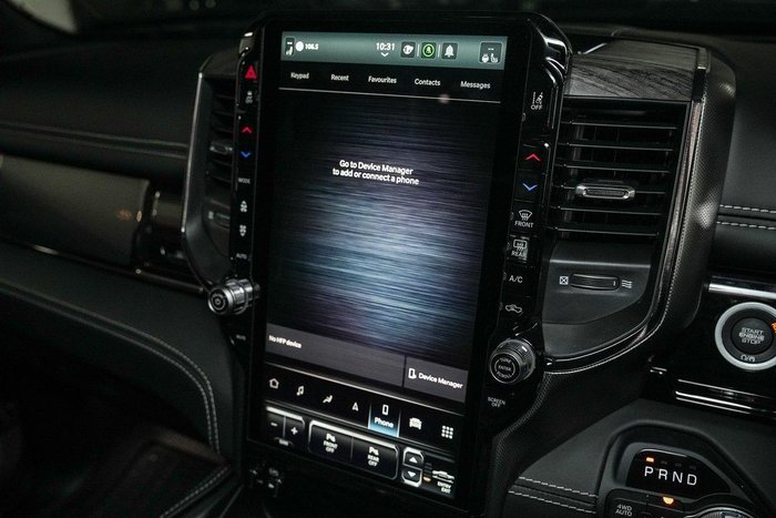 2025 RAM 1500 Limited Hurricane HO RamBox