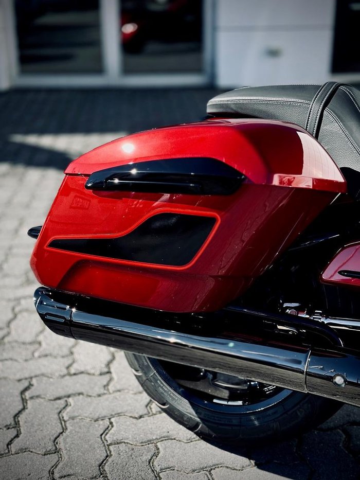 2025 BMW R 18 Roctane R 18 Red