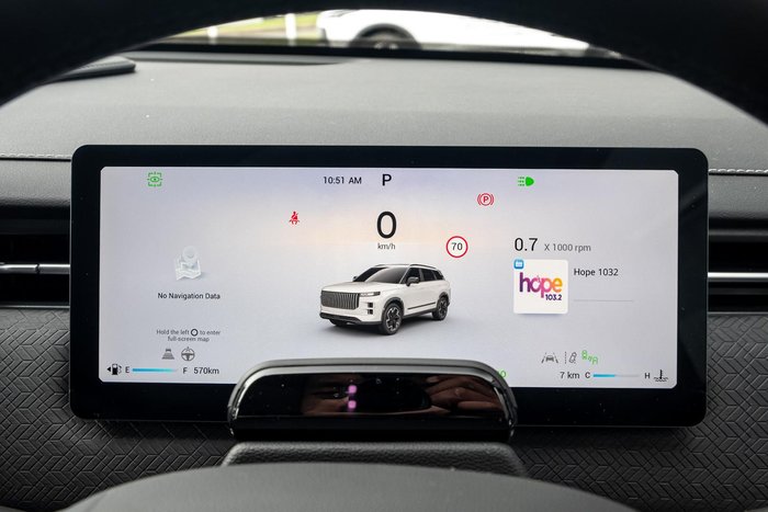 2025 Jaecoo J7 Core