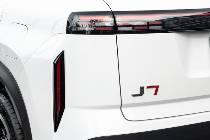 2025 Jaecoo J7 Core
