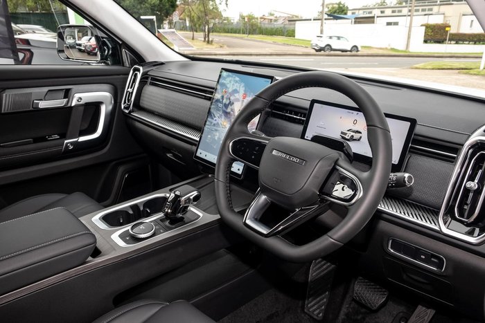 2025 Jaecoo J7 Core
