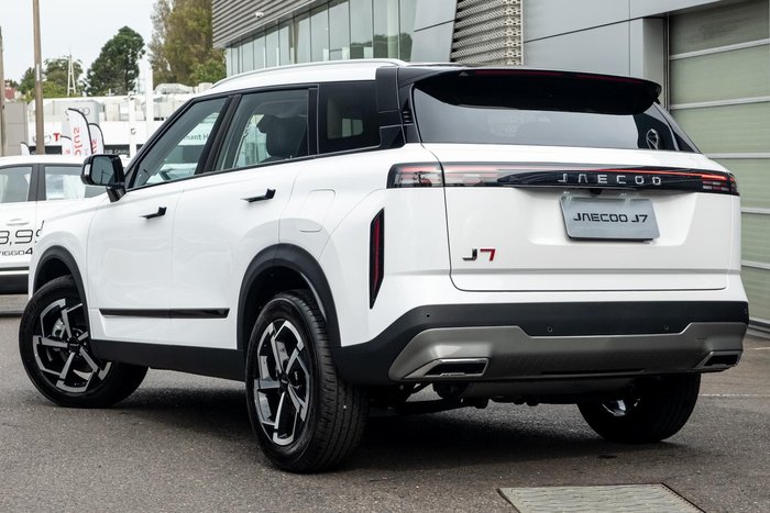 2025 Jaecoo J7 Core