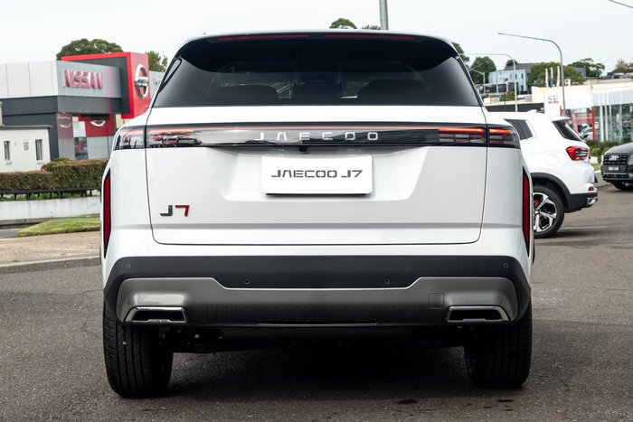 2025 Jaecoo J7 Core
