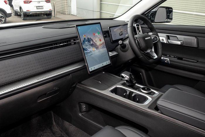 2025 Jaecoo J7 Core