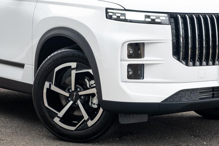 2025 Jaecoo J7 Core