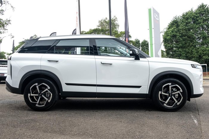 2025 Jaecoo J7 Core