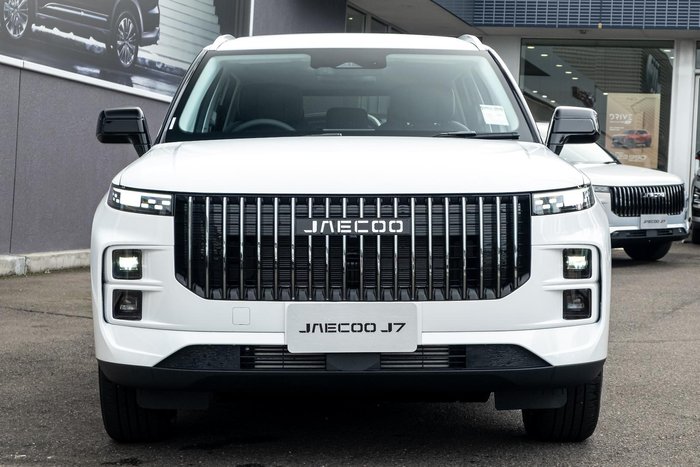 2025 Jaecoo J7 Core