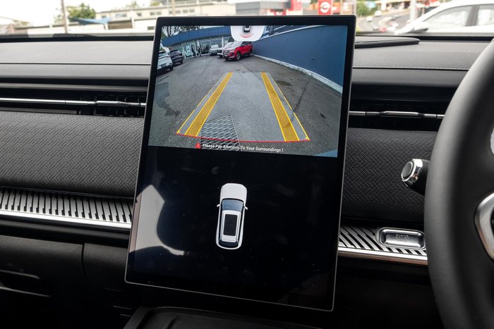 2025 Jaecoo J7 Core