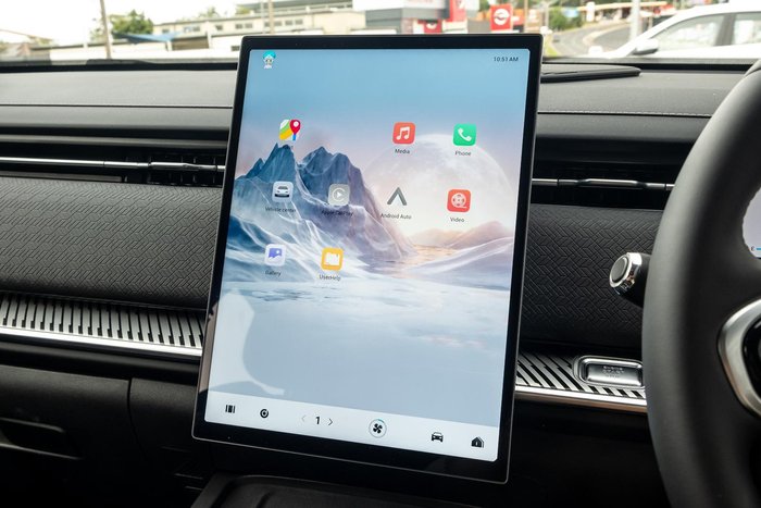 2025 Jaecoo J7 Core