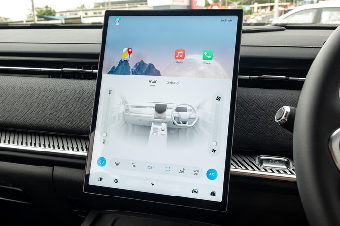 2025 Jaecoo J7 Core