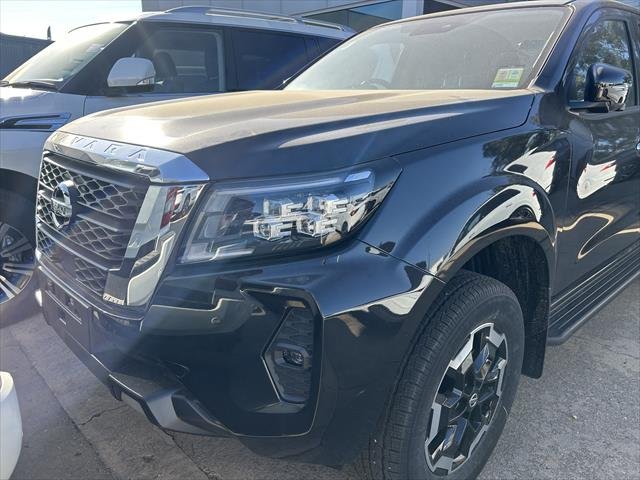 2024 Nissan D23 ST-X
